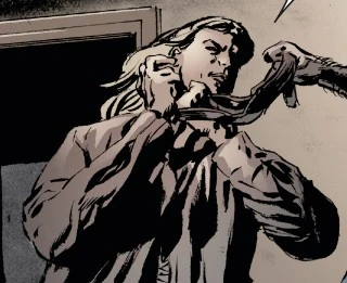 Louise Kasady (Earth-616)