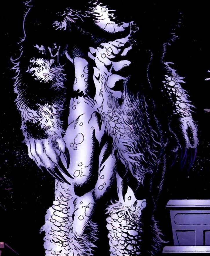 Wendigo (Earth-616)