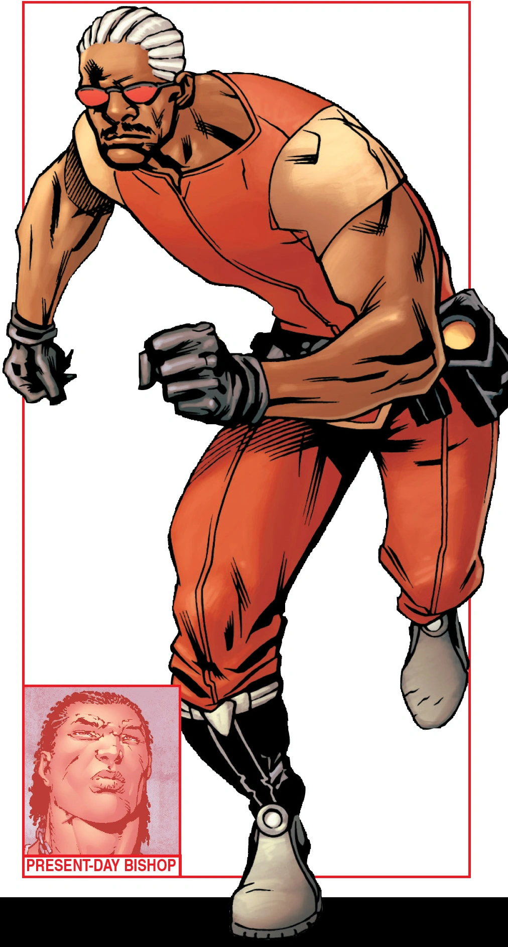 Bishop (Earth-2107)