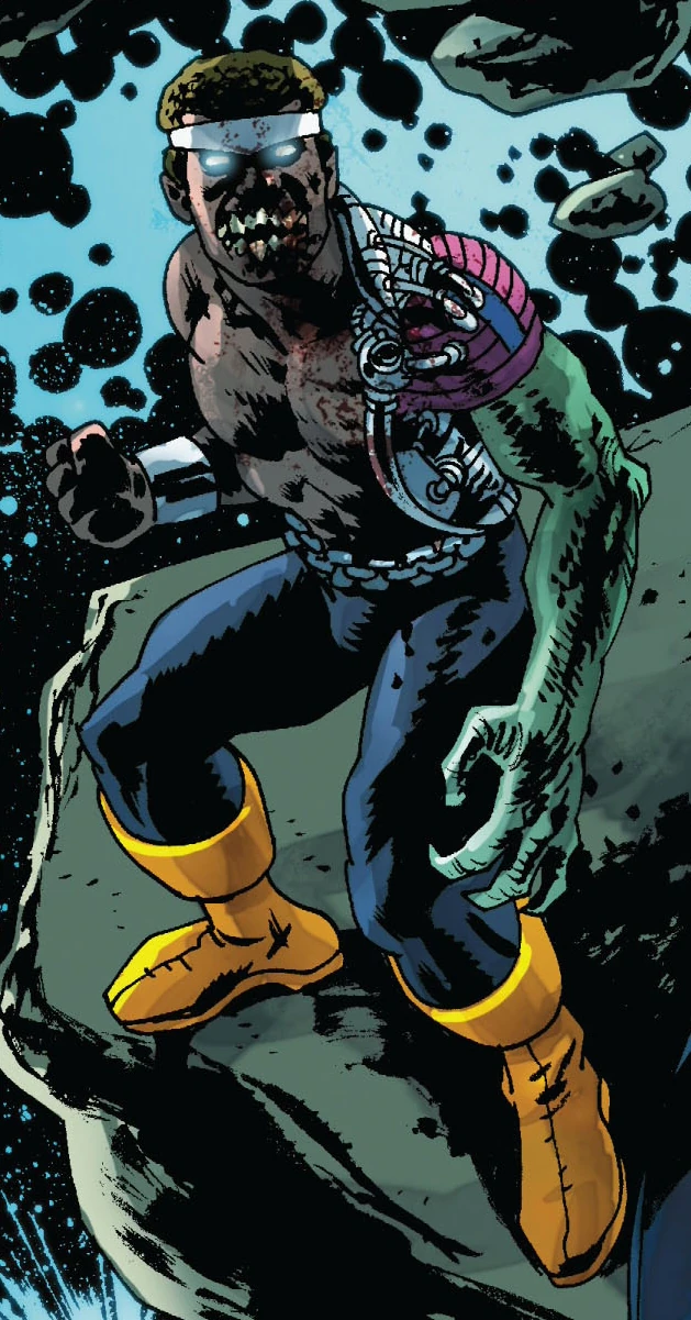 Luke Cage (Earth-2149)