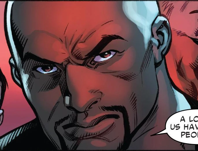 Luke Cage (Earth-61610)