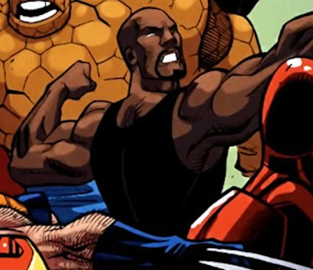 Luke Cage (Earth-81156)