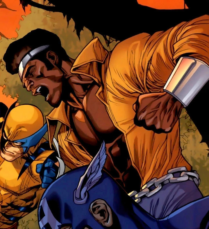 Luke Cage (Earth-616)