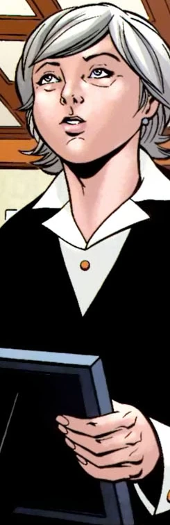 Lucinda Guthrie (Earth-616)