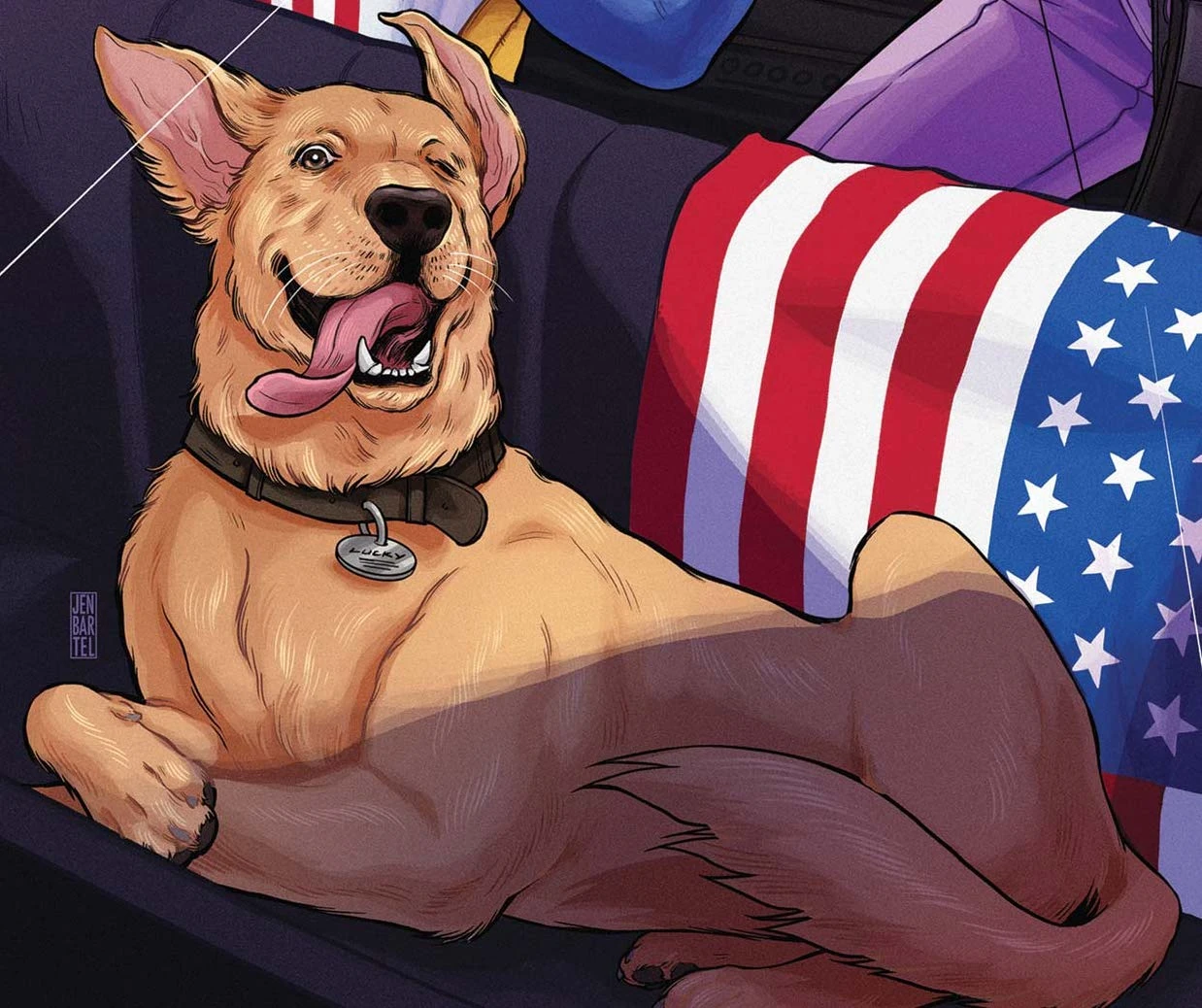 Pizza Dog (Earth-616)