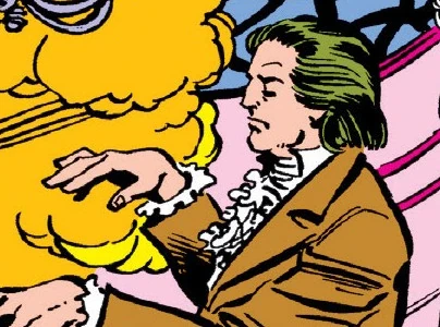 Ludwig van Beethoven (Earth-616)