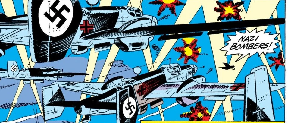 Luftwaffe (Earth-616)