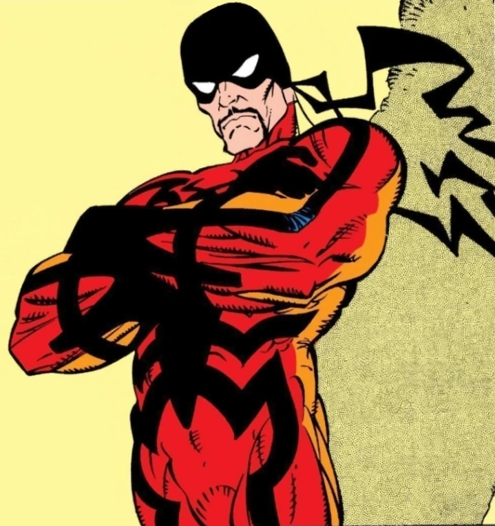 Tarantula (Earth-616)