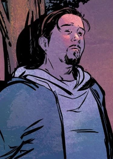 Luiz Sifuentes (Earth-616)