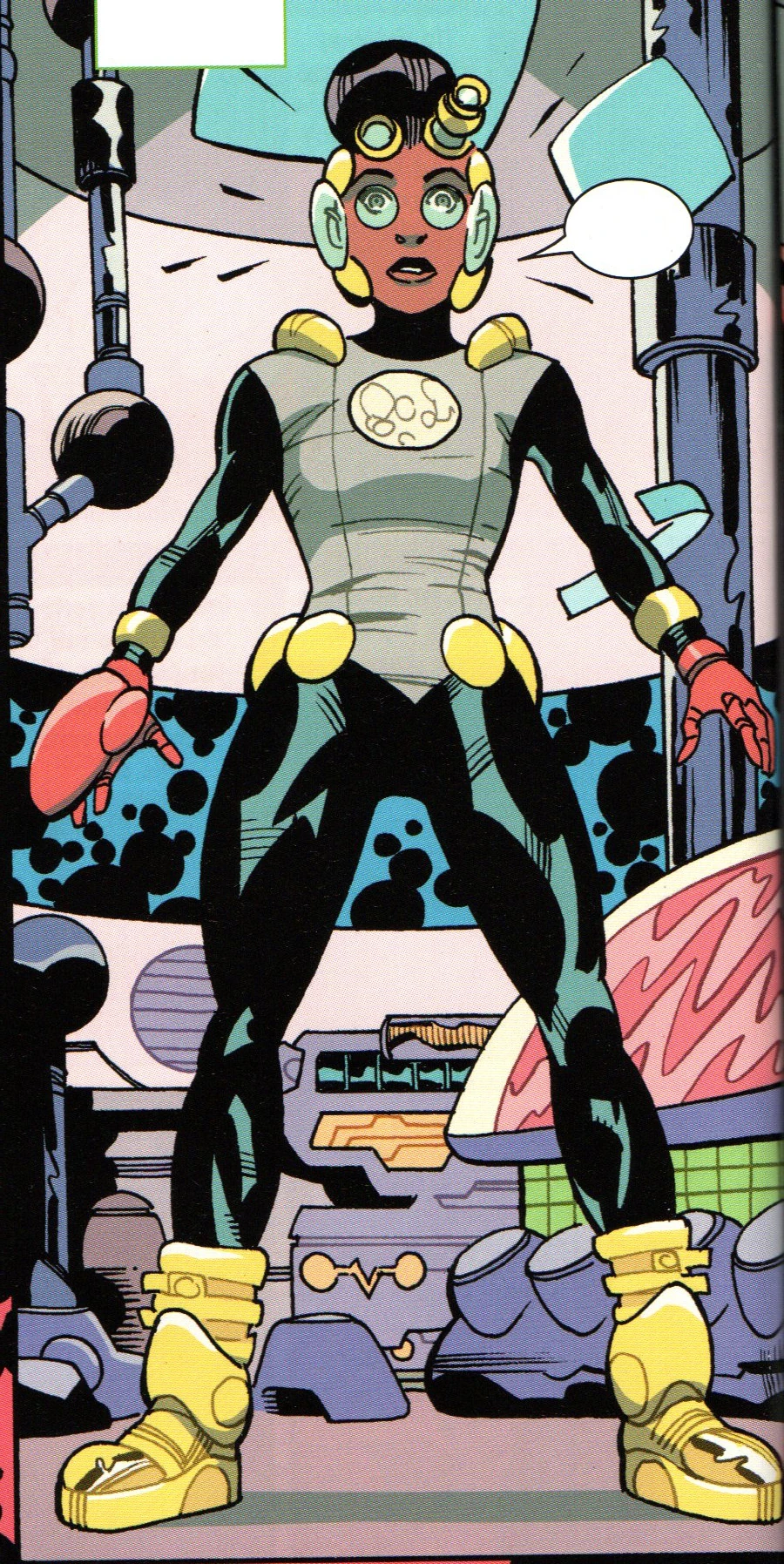 Moon Girl (Earth-TRN1212)