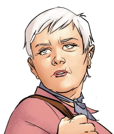 Lydia Hardy (Earth-616)