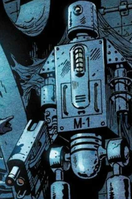M-1 (Earth-616)
