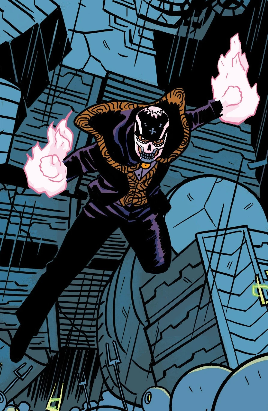 Médico Místico (Earth-616)