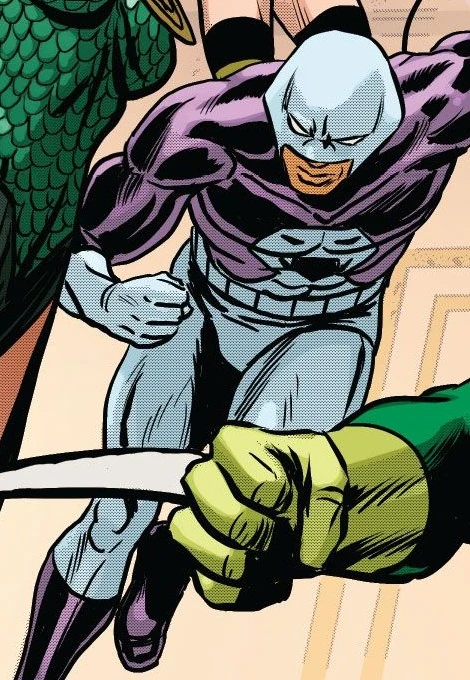 Rock Python (Earth-616)