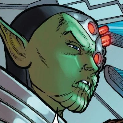 M'Jell (Earth-616)