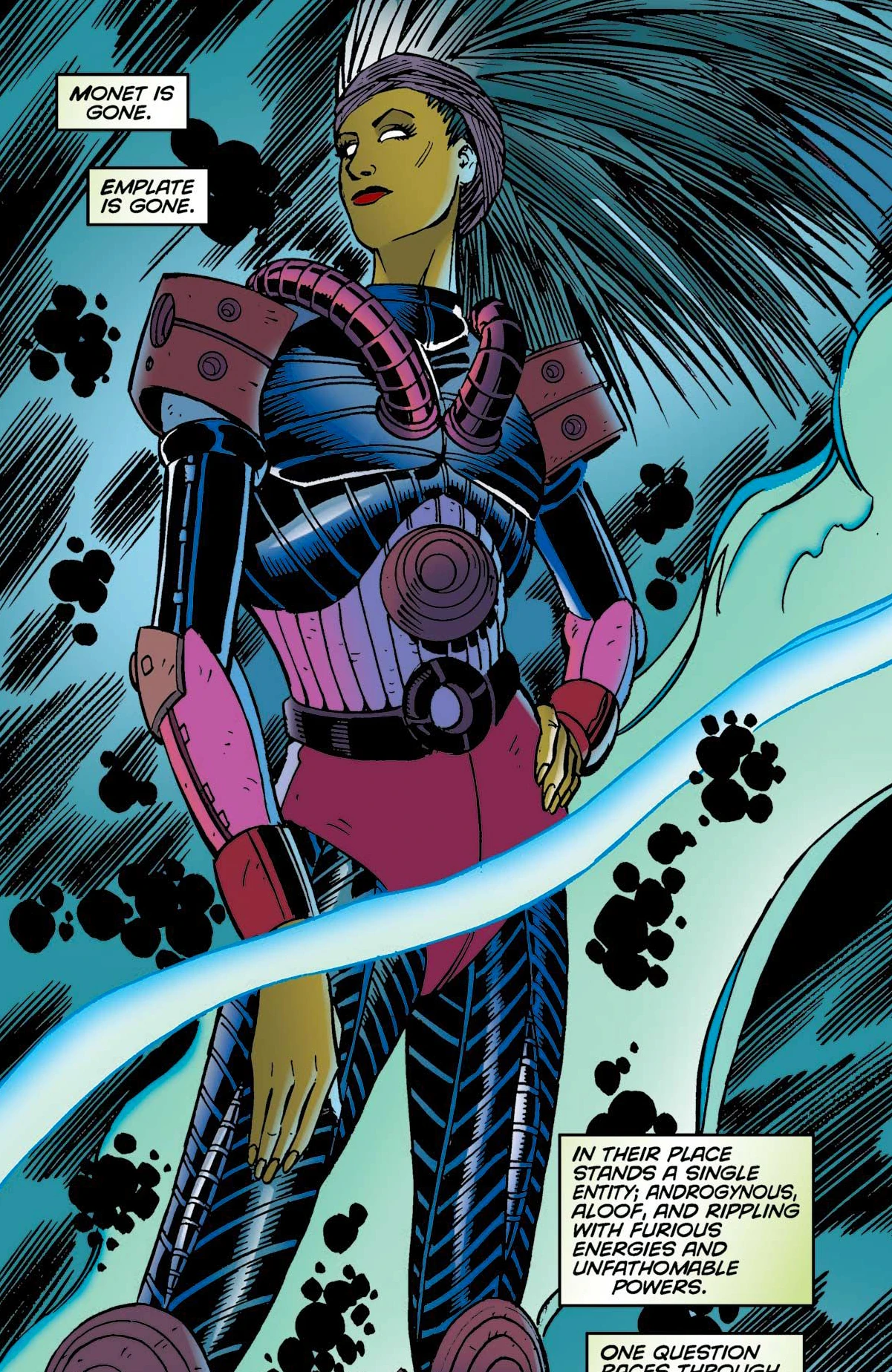 M-Plate (Earth-616)