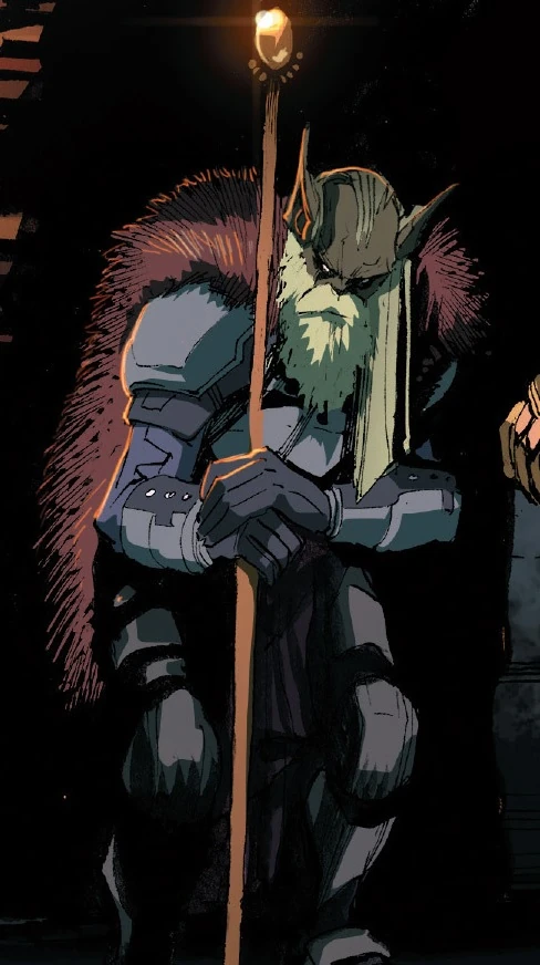 M'ryn the Magus (Earth-616)