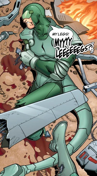 Mac Gargan (Earth-989192)