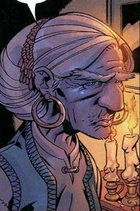 Madame Katrina (Earth-616)
