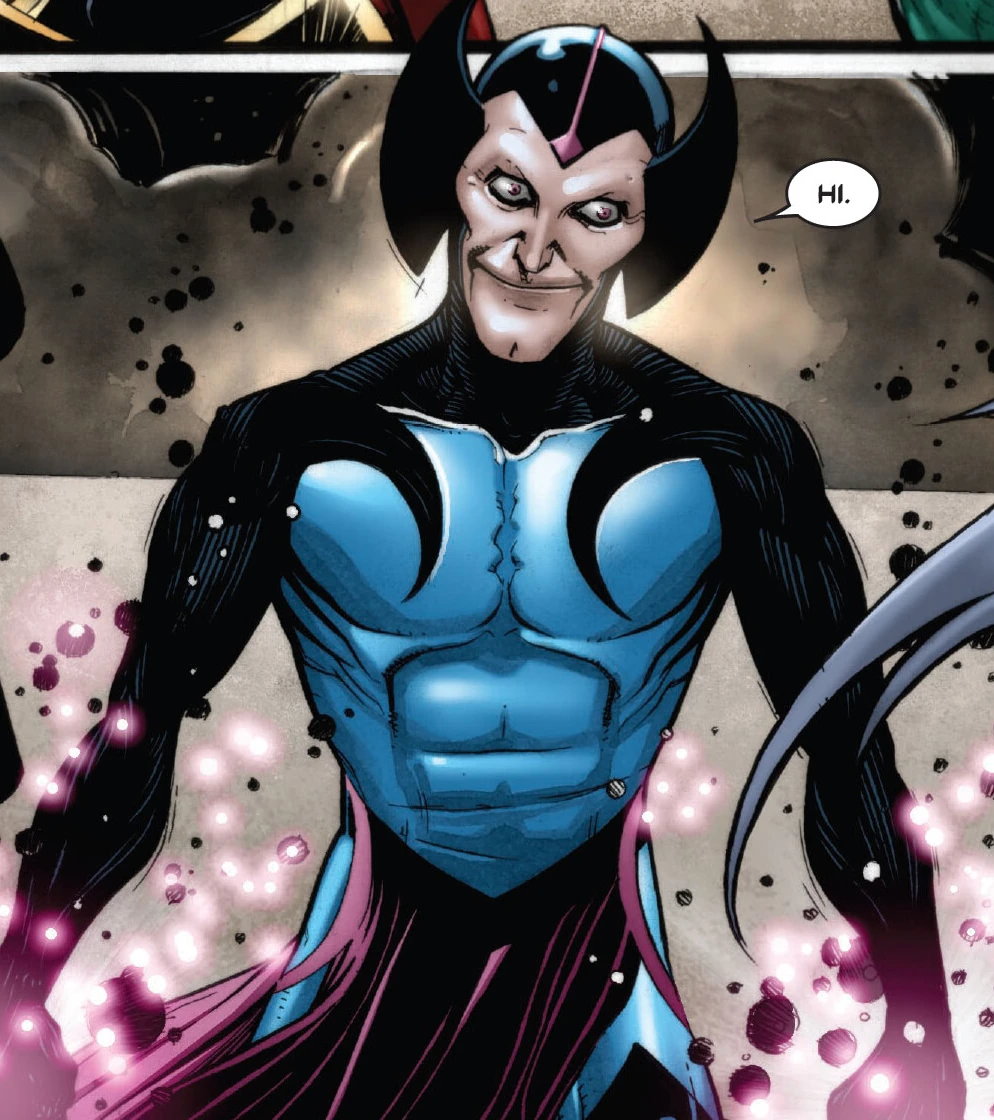 Maelstrom (Earth-616)