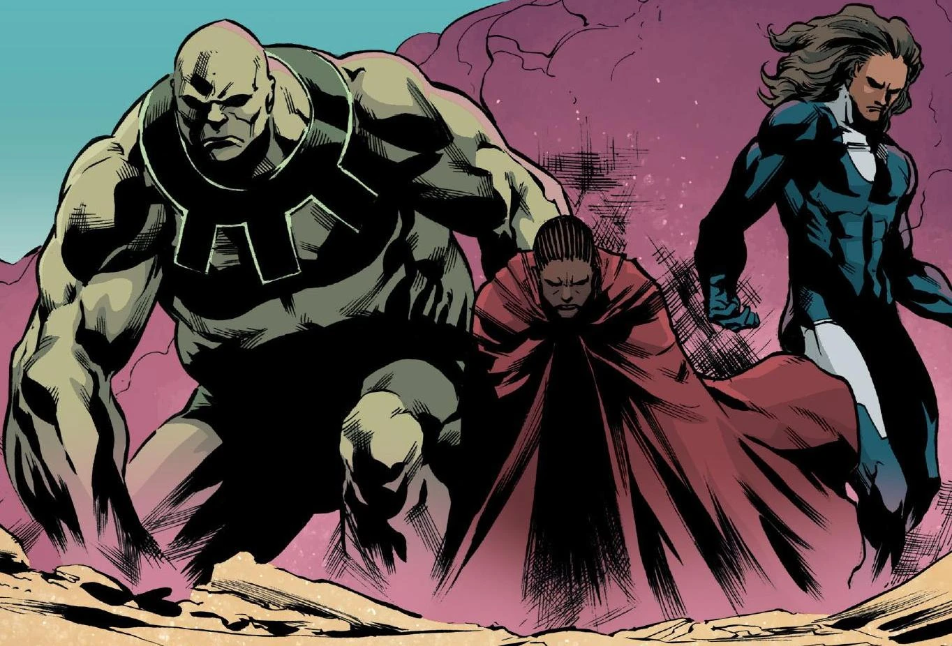 Maelstrom's Minions (Earth-616)