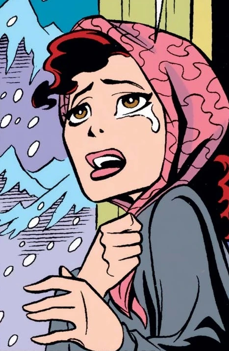 Magda Lensherr (Earth-616)