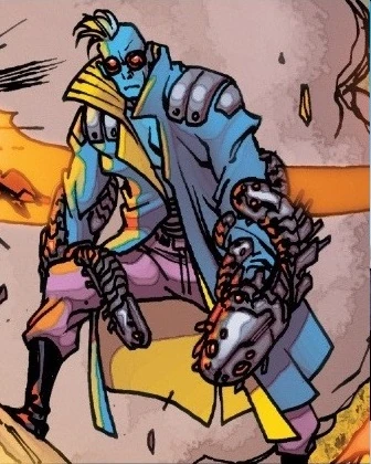 Maggott (Earth-24201)