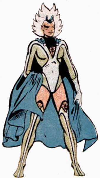 Magique (Earth-616)