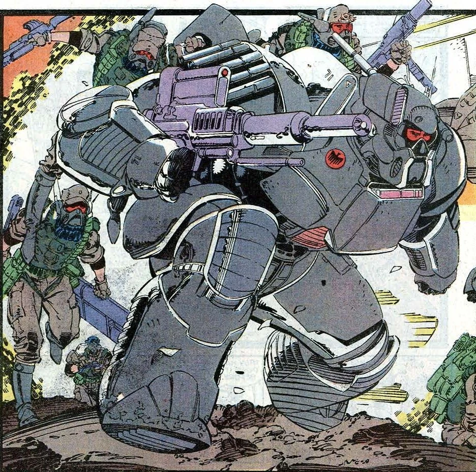 Magistrates (Earth-616)
