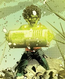 Malakai Banner (Earth-21923)