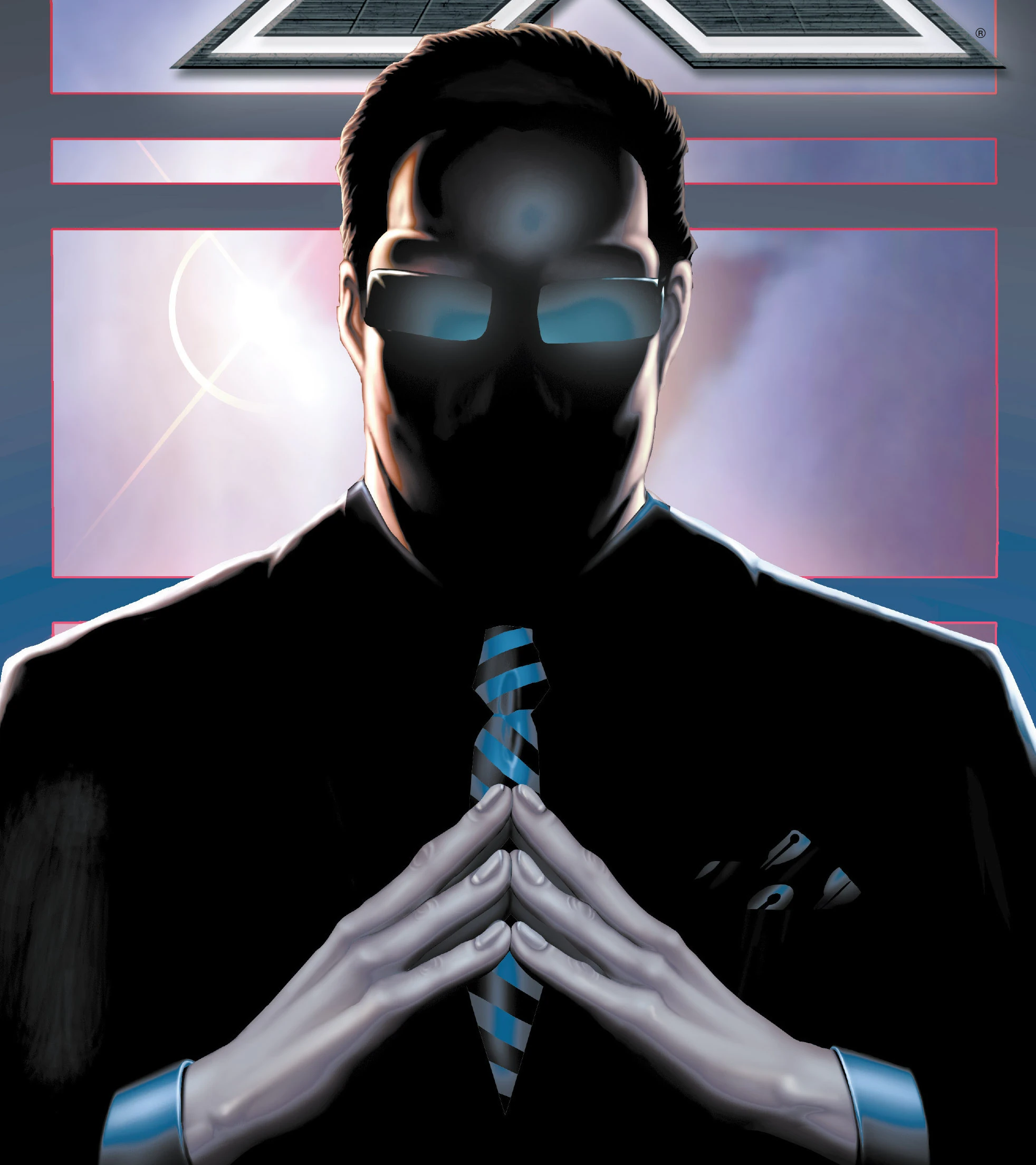 Malcolm Colcord (Earth-616)