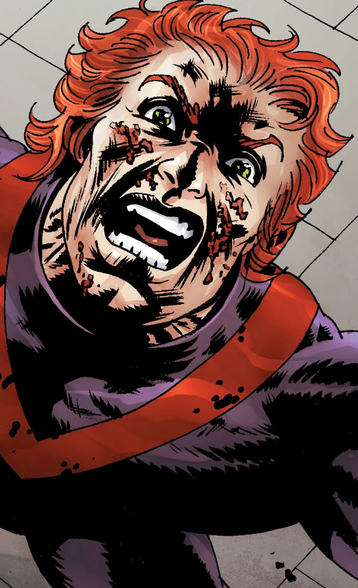Malcolm Cortez of Earth-2149 (Earth-2149)