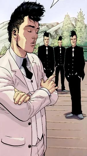 Malcolm Monroe (Earth-616)
