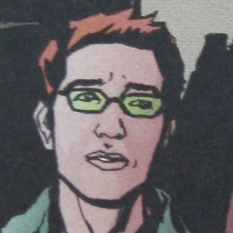 Malcolm Powder (Earth-616)