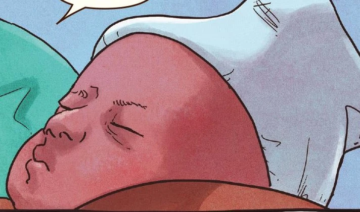Tyesha's unborn child (Earth-616)