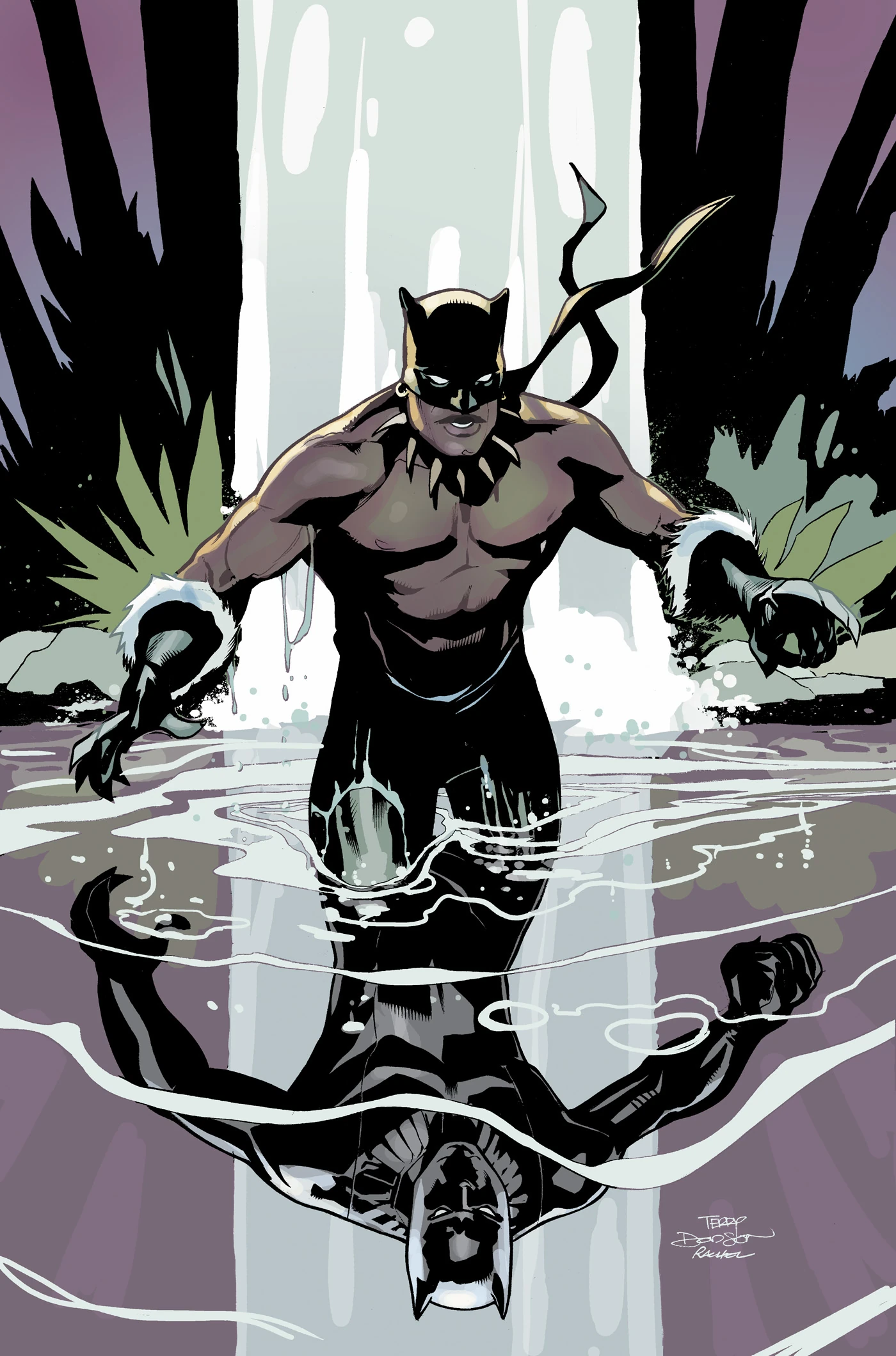 Black Panther (Earth-616)
