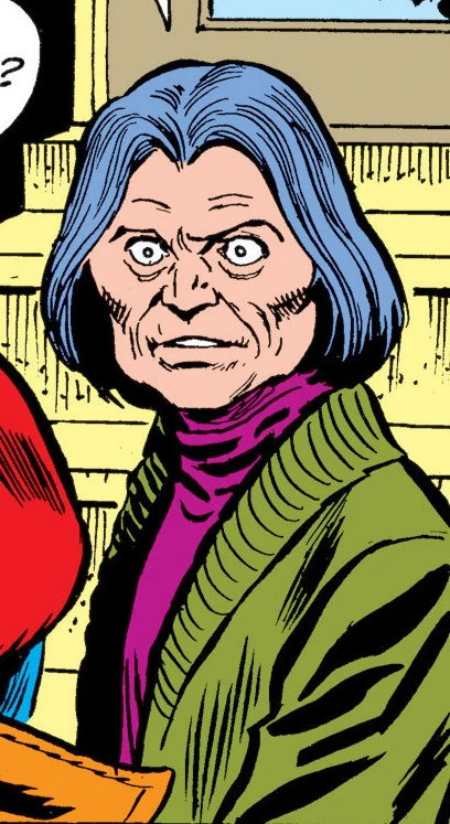Mrs. Muggins (Earth-616)