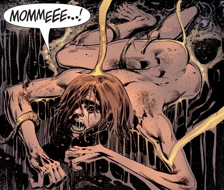 Man Down Below (Earth-616)
