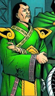 Mandarin (Earth-50358)