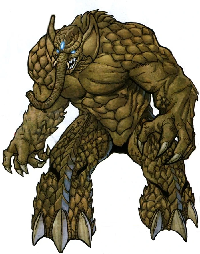 Behemoth (Earth-616)