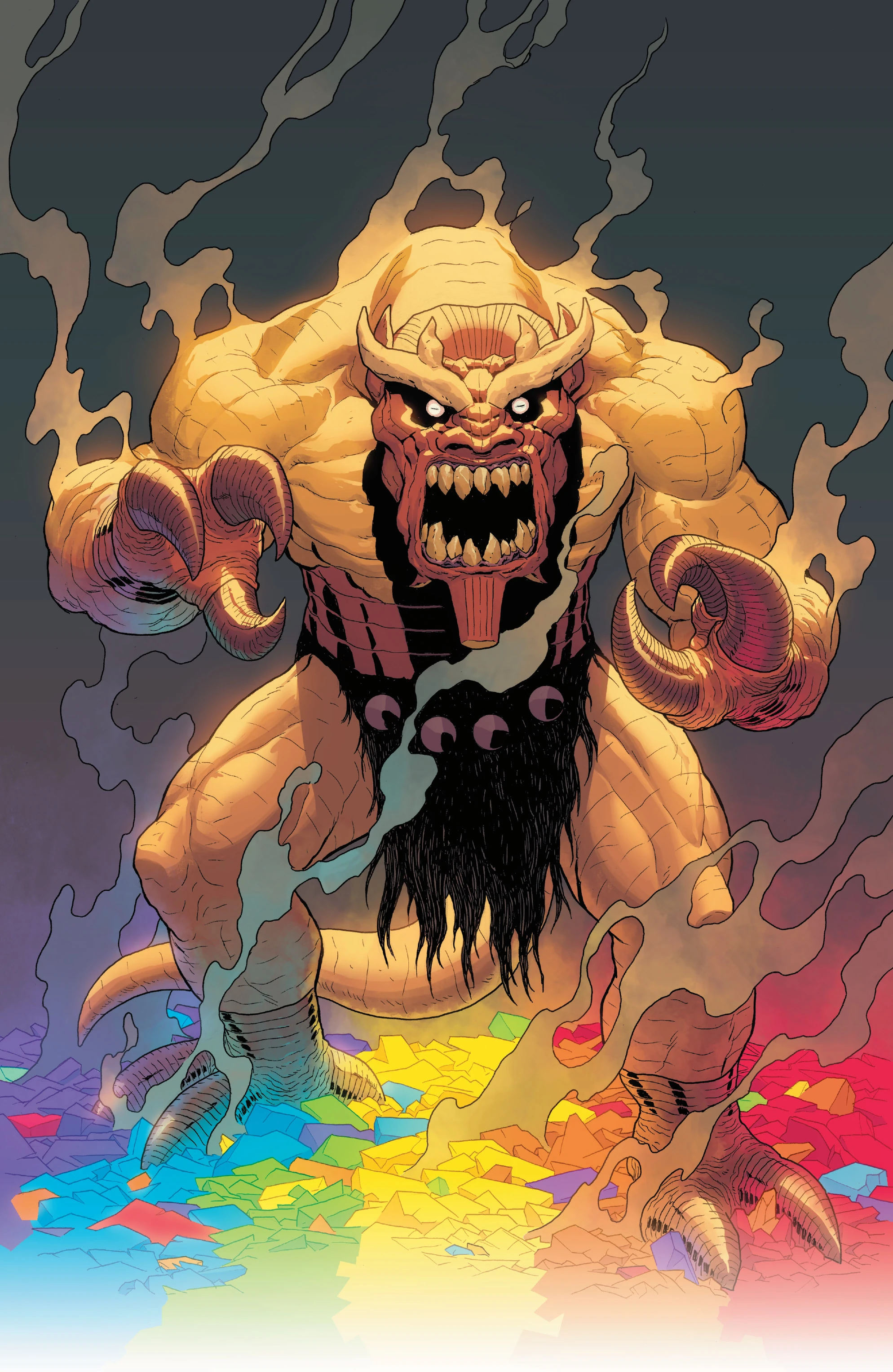 Mangog (Earth-616)