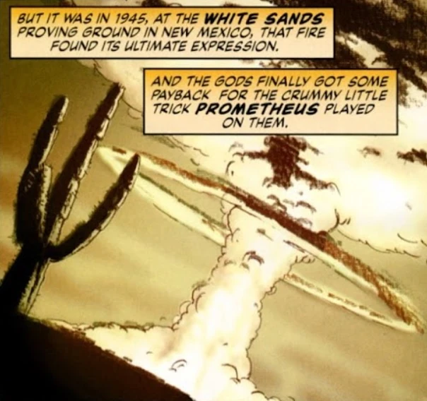 Manhattan Project (Earth-616)