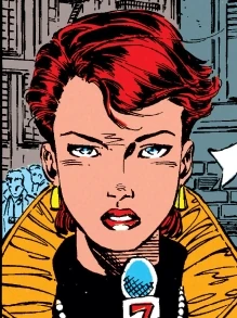 Manoli Wetherell (Earth-616)