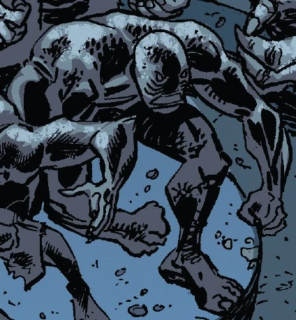 Manphibian (Earth-16356)