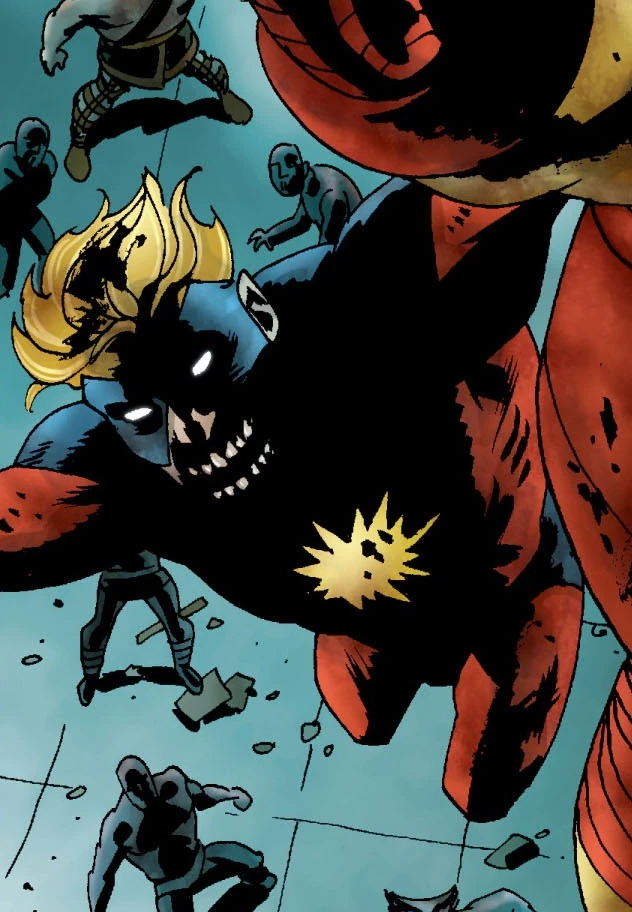 Captain Marvel (Earth-2149)