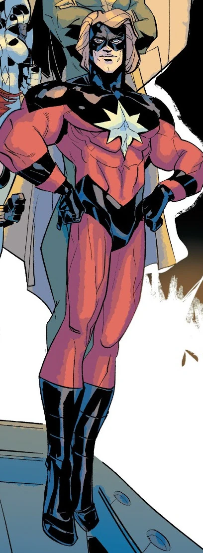 Captain Marvel (Earth-61119)