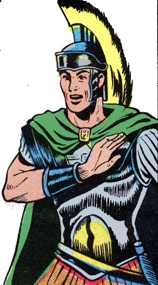 Marc Antony (Earth-616)