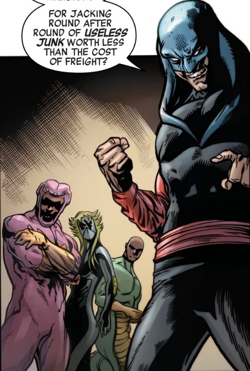 Boomslang (Earth-616)