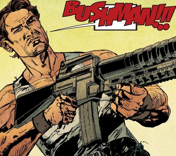 Jake Lockley (Earth-11071)