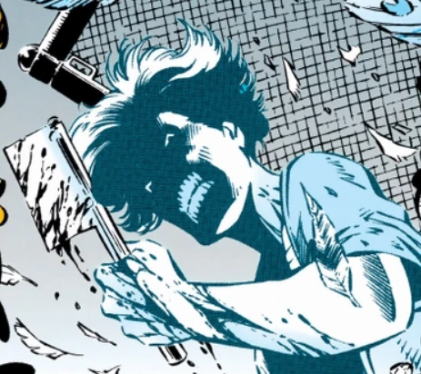 Marcella Callasantos (Earth-616)